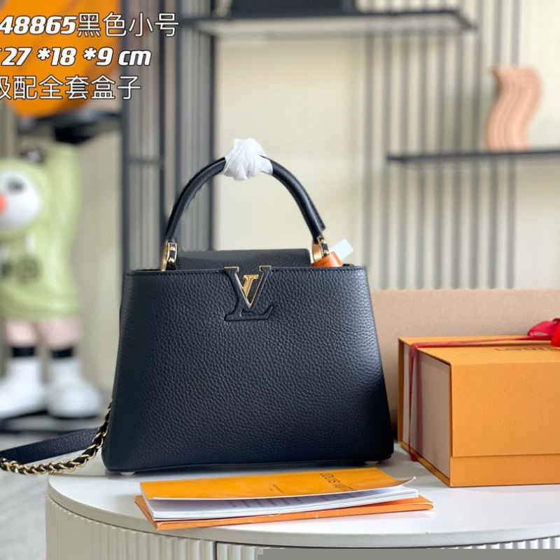 LV Capucines Bags